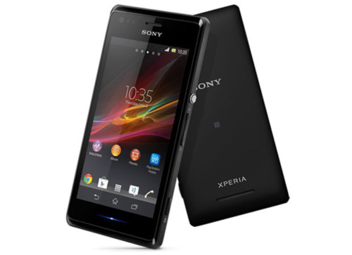 Thêm Xperia M trong phân khúc giá rẻ - 1