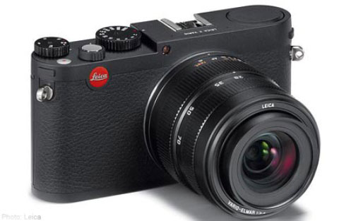 Máy ảnh Leica X Vario 16 “chấm” - 1