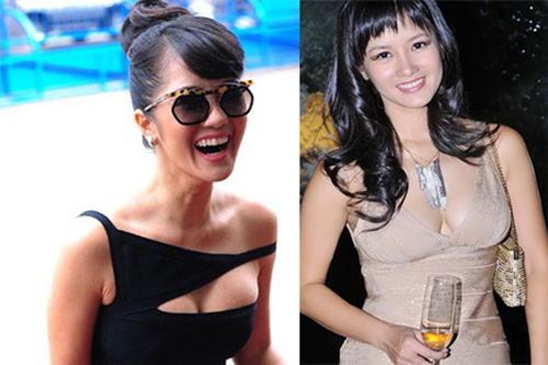 Hồng Nhung đang ngày càng sexy quá đà? - 1