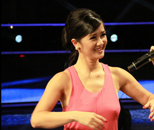 Hồng Nhung đang ngày càng sexy quá đà? - 6