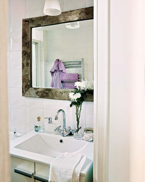 “Hô biến” gác mái 50m2 rực rỡ sắc màu - 9