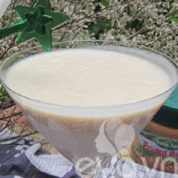 Sinh tố dưa hấu chuối - 8