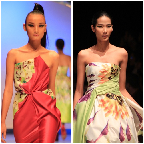 Hoàng Minh Hà đăng quang Project Runway 2013 - 8