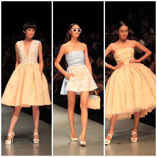 Hoàng Minh Hà đăng quang Project Runway 2013 - 3
