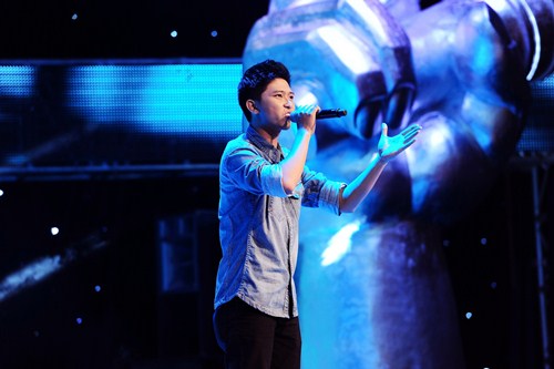 Tập 4 The Voice đầy mờ nhạt - 3