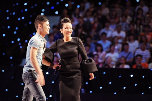 Tập 4 The Voice đầy mờ nhạt - 5