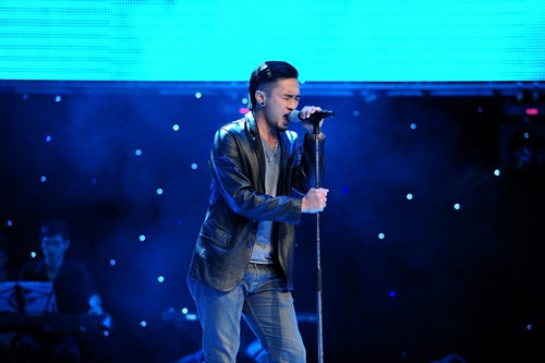 Tập 4 The Voice đầy mờ nhạt - 2