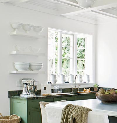 Bí quyết tạo nên bức tường mê hoặc - 1