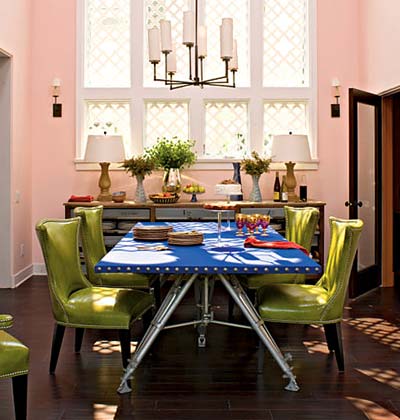 Bí quyết tạo nên bức tường mê hoặc - 6