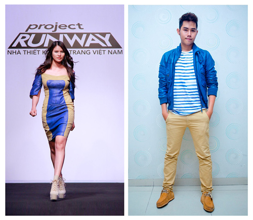 Minh Hà và hành trình trở thành quán quân Project Runway - 2