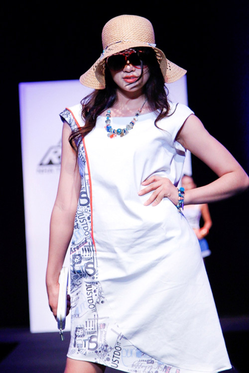 Minh Hà và hành trình trở thành quán quân Project Runway - 4