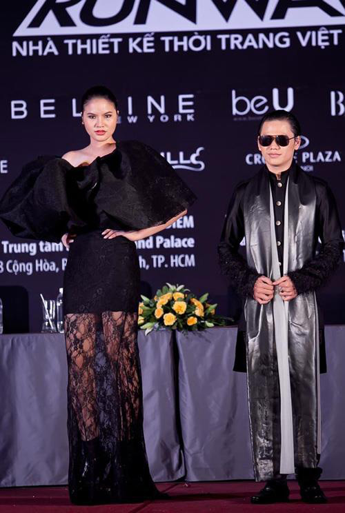 Minh Hà và hành trình trở thành quán quân Project Runway - 1