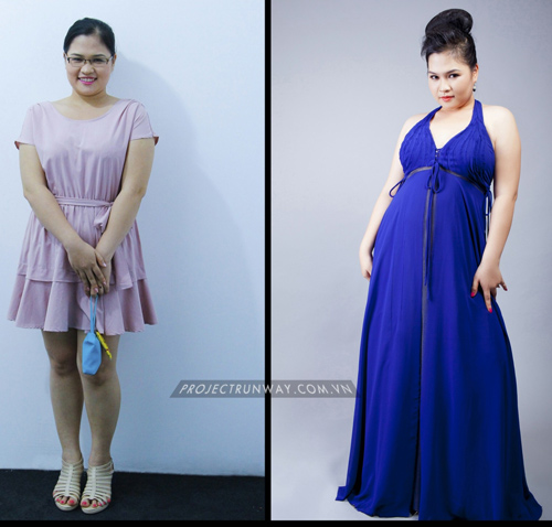 Minh Hà và hành trình trở thành quán quân Project Runway - 8