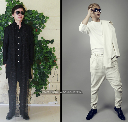 Minh Hà và hành trình trở thành quán quân Project Runway - 7