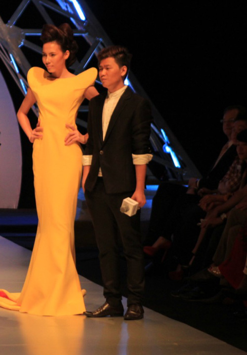 Minh Hà và hành trình trở thành quán quân Project Runway - 11