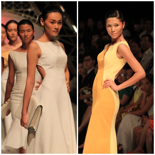 Minh Hà và hành trình trở thành quán quân Project Runway - 12