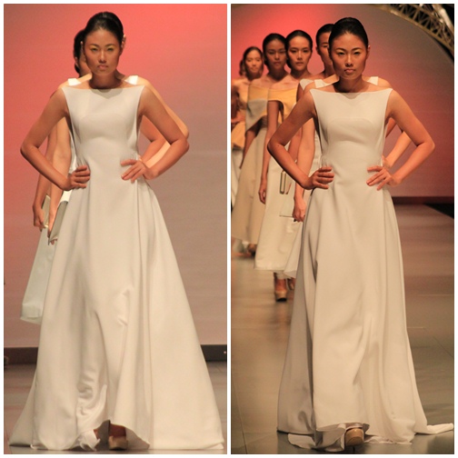 Hoàng Minh Hà đăng quang Project Runway 2013 - 15