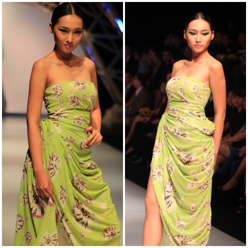 Hoàng Minh Hà đăng quang Project Runway 2013 - 7