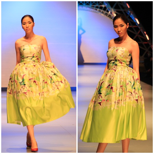 Hoàng Minh Hà đăng quang Project Runway 2013 - 6