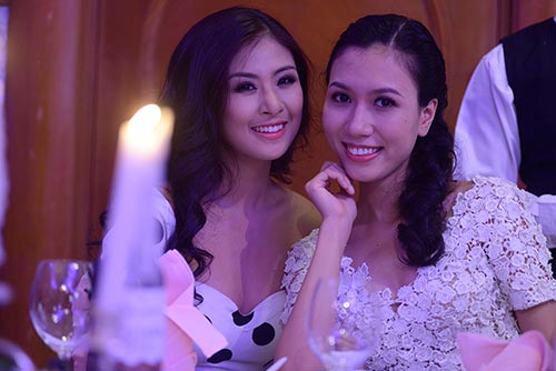 HH Biển Vân Anh nghẹn ngào trong đám cưới - 14