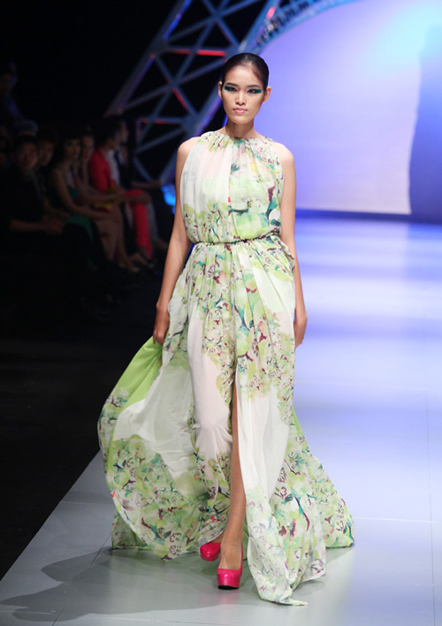 Ngôi vị quán quân Project Runway gây tranh cãi - 9