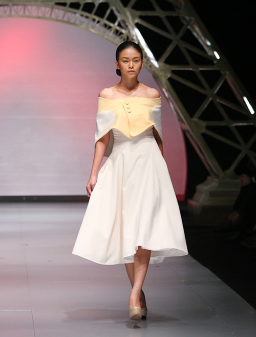 Ngôi vị quán quân Project Runway gây tranh cãi - 12