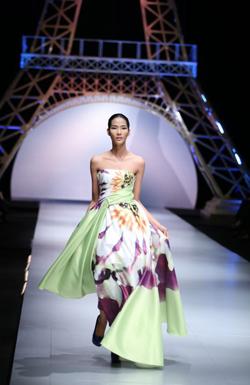 Ngôi vị quán quân Project Runway gây tranh cãi - 2