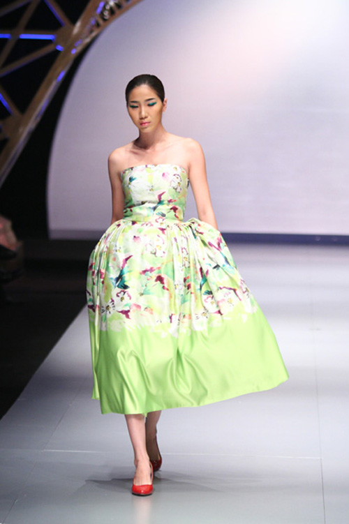 Ngôi vị quán quân Project Runway gây tranh cãi - 3