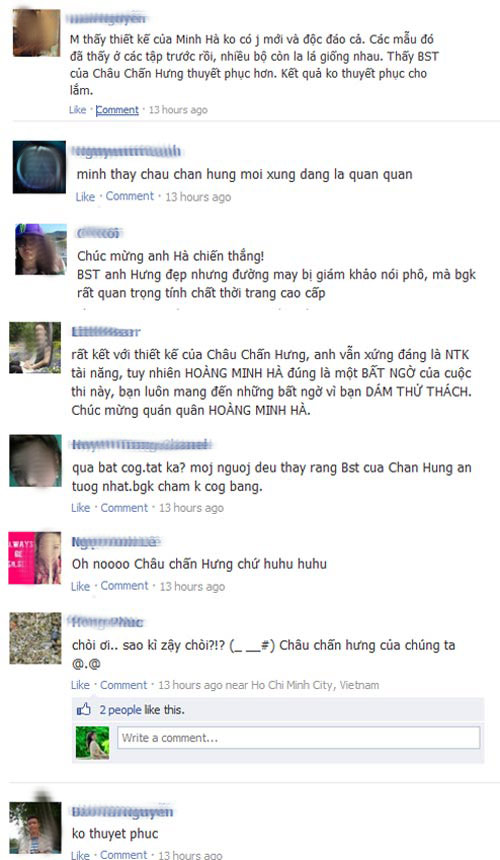 Ngôi vị quán quân Project Runway gây tranh cãi - 1