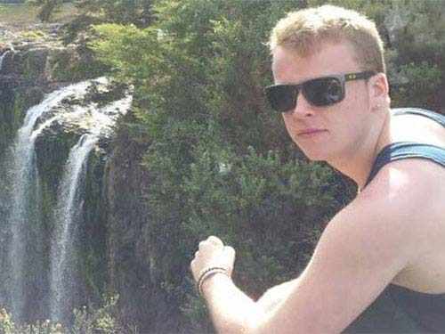 Rơi từ tầng 15, nam thanh niên sống sót kỳ diệu - 1