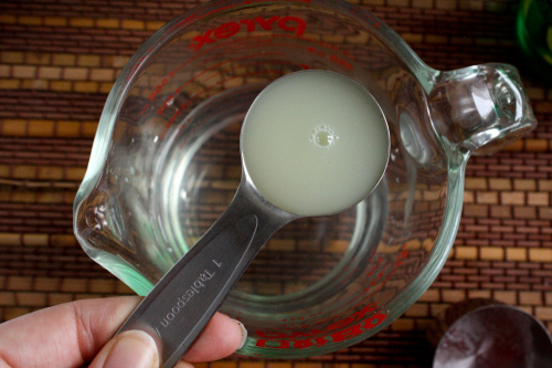 Nước chanh đường tươi mát - 3