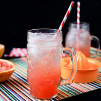 Nước chanh đường tươi mát - 10