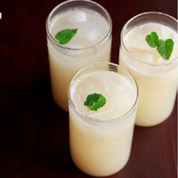 Nước chanh đường tươi mát - 11