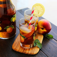 Nước chanh đường tươi mát - 12