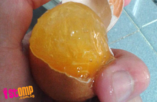Phát hiện trứng gà giả chứa gelatin - 2