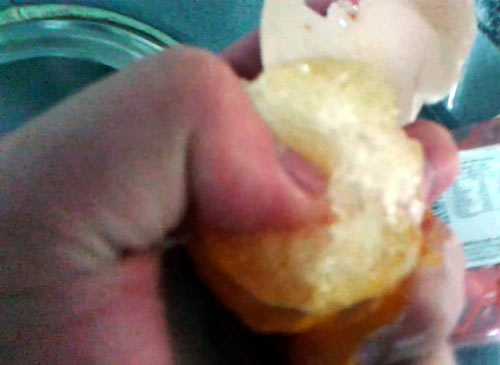 Phát hiện trứng gà giả chứa gelatin - 3