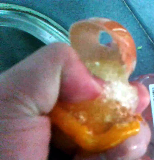 Phát hiện trứng gà giả chứa gelatin - 4