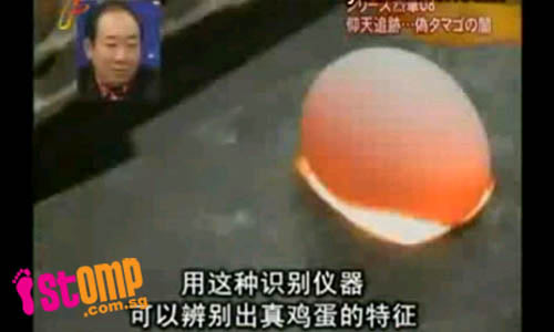 Phát hiện trứng gà giả chứa gelatin - 7