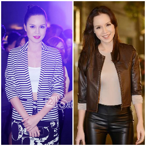 Ngọc Oanh - sang trọng không cần hàng hiệu! - 12