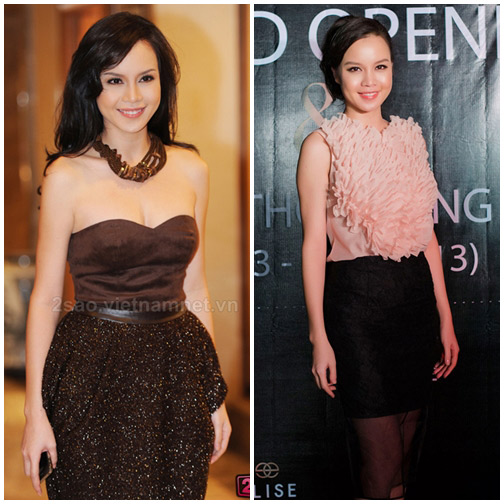 Ngọc Oanh - sang trọng không cần hàng hiệu! - 8