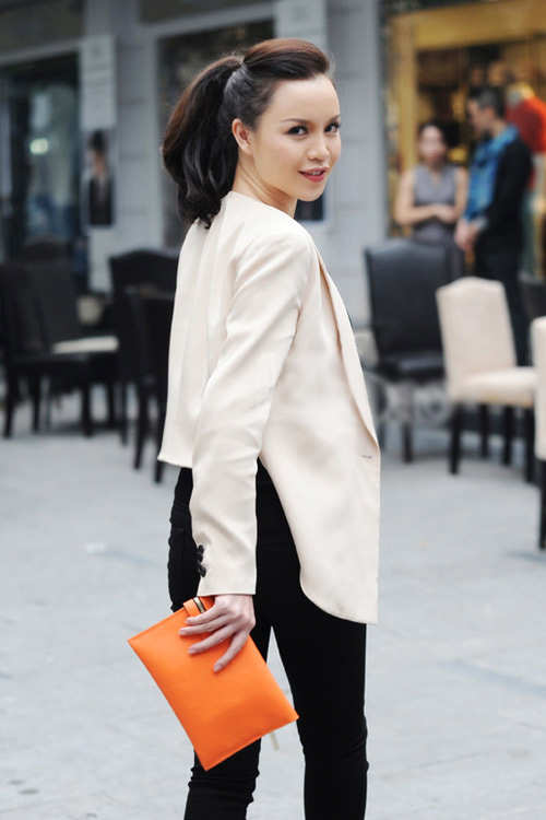 Ngọc Oanh - sang trọng không cần hàng hiệu! - 16