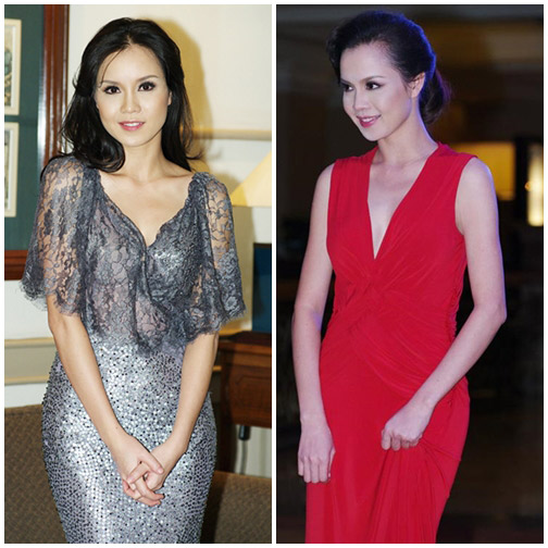 Ngọc Oanh - sang trọng không cần hàng hiệu! - 3