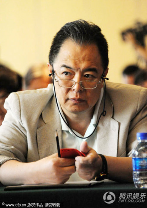 Triệu Vy trả lời vụ thất hứa với Vua Càn Long - 1