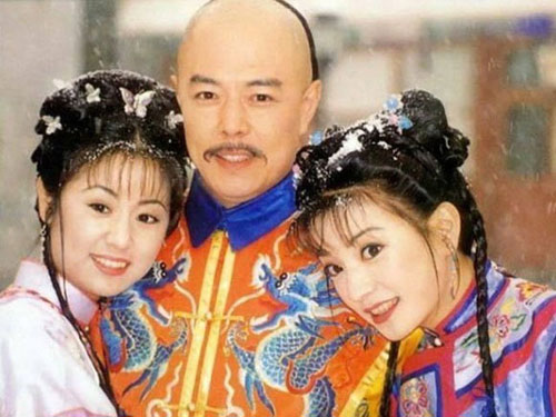 Triệu Vy trả lời vụ thất hứa với Vua Càn Long - 2