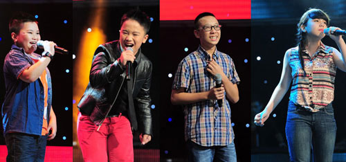 Giọng hát Việt nhí vì sao chưa #039;hot#039;? - 1