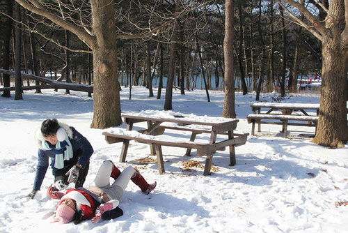 Trà Ngọc Hằng quot;kết thúcquot; tình yêu với trai Hàn - 10