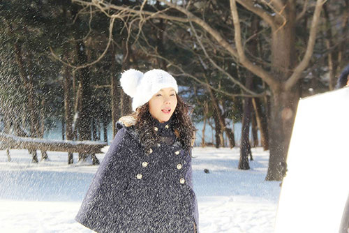 Trà Ngọc Hằng quot;kết thúcquot; tình yêu với trai Hàn - 11