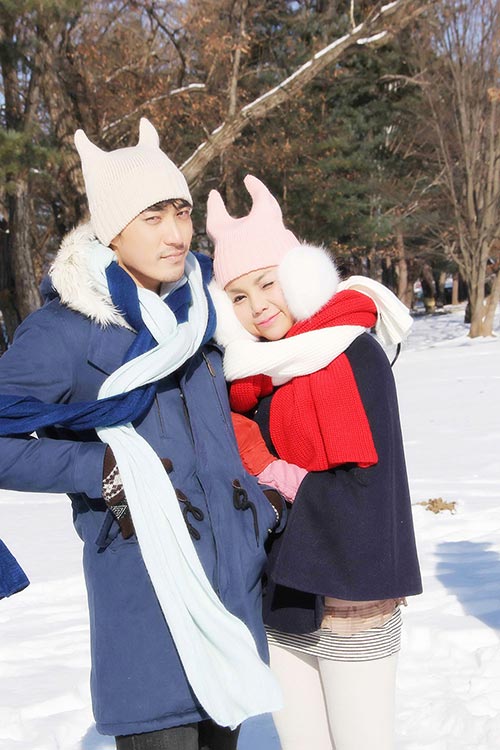 Trà Ngọc Hằng quot;kết thúcquot; tình yêu với trai Hàn - 2