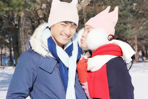 Trà Ngọc Hằng quot;kết thúcquot; tình yêu với trai Hàn - 3