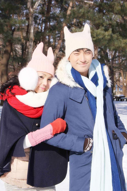 Trà Ngọc Hằng quot;kết thúcquot; tình yêu với trai Hàn - 5